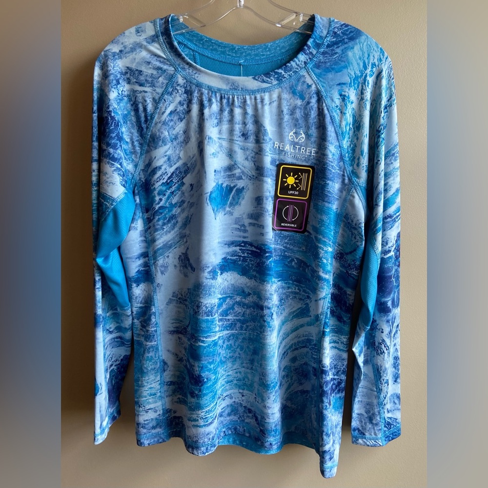 Realtree Fishing Shirt